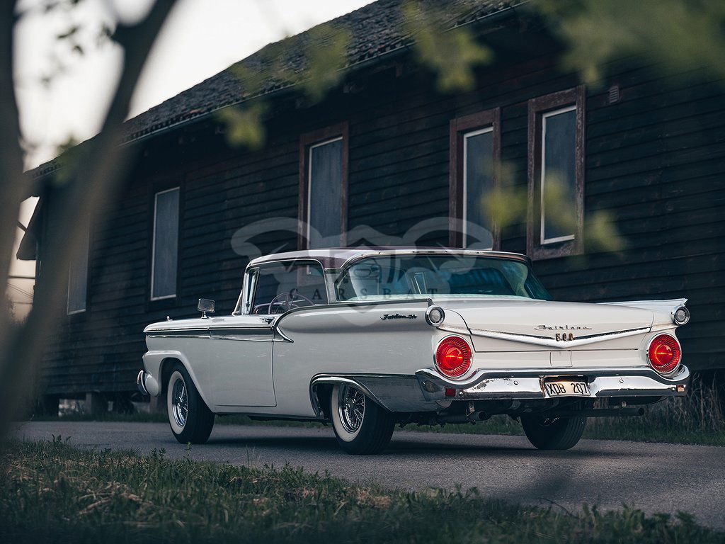 Ford Fairlane 1959