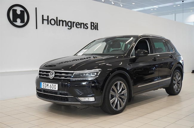 Volkswagen Tiguan 2017