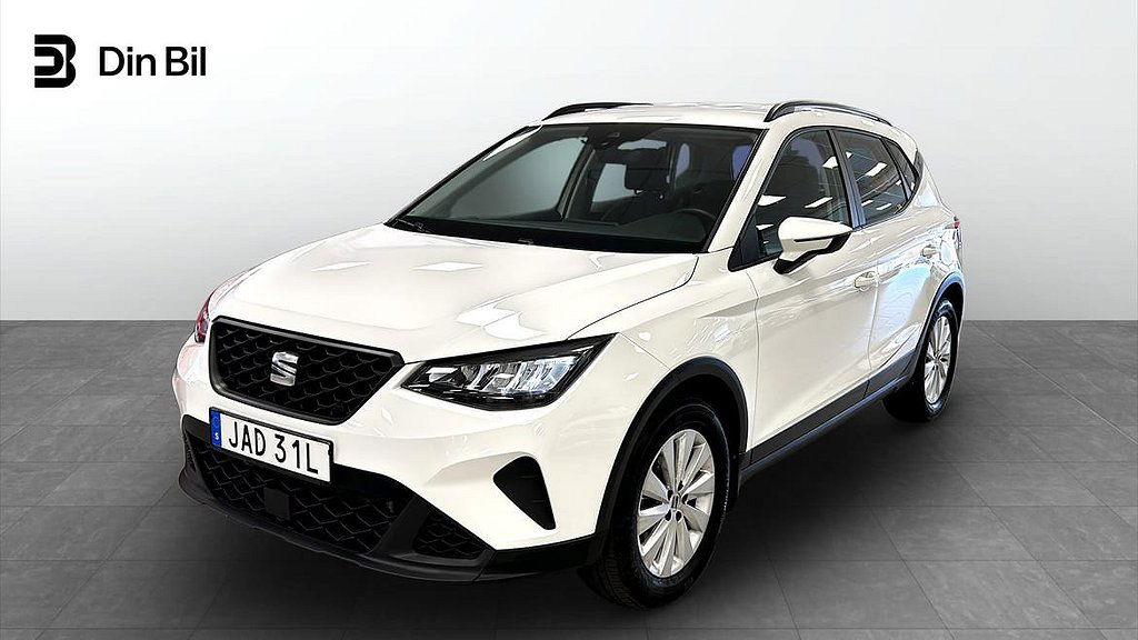 Seat Arona 2022