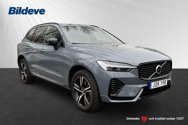 Volvo XC60 2021