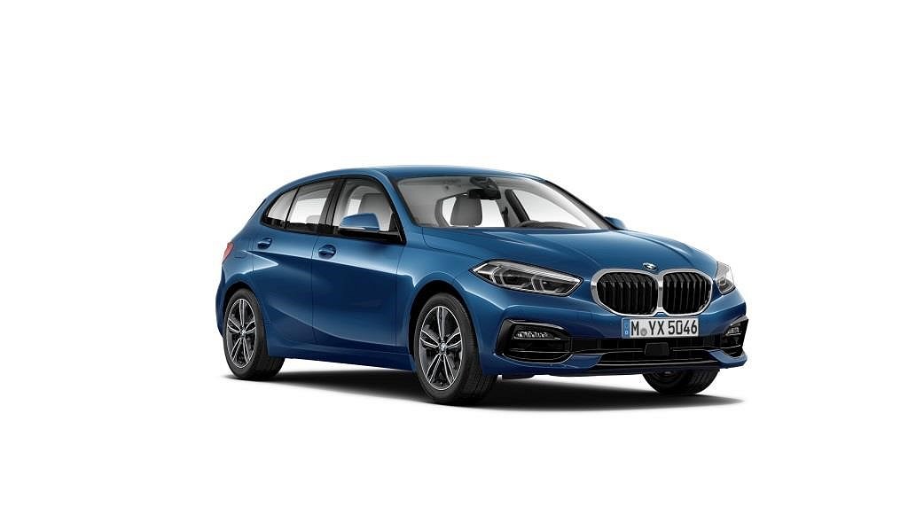 BMW 1 Series 118 2021