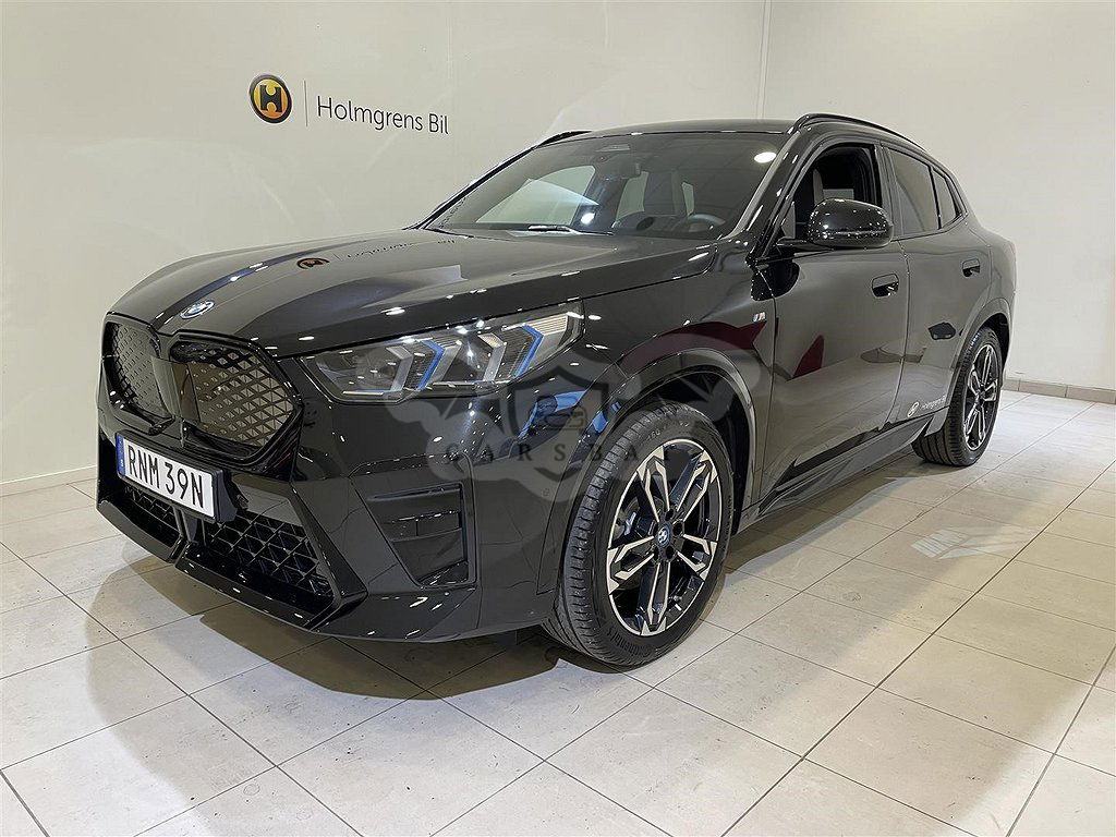 BMW iX2 2023