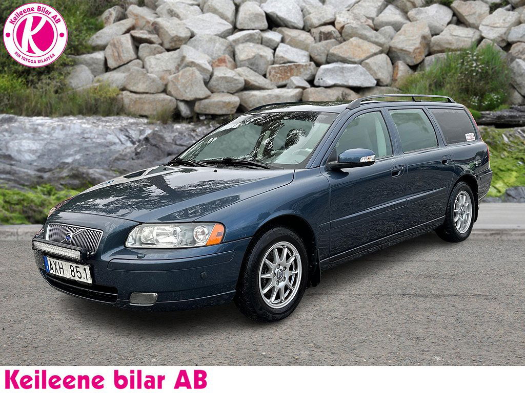 Volvo V70 2006