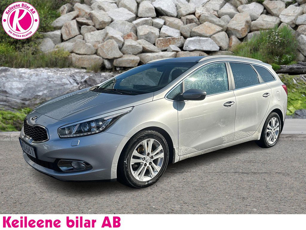 Kia Ceed 2012