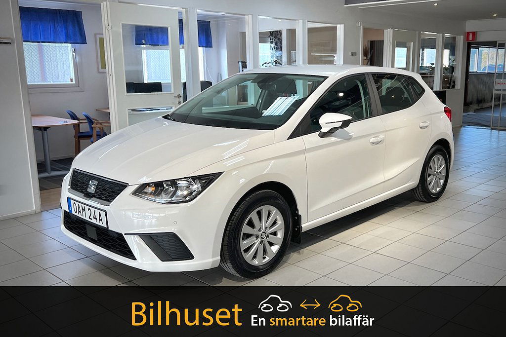 Seat Ibiza 2020