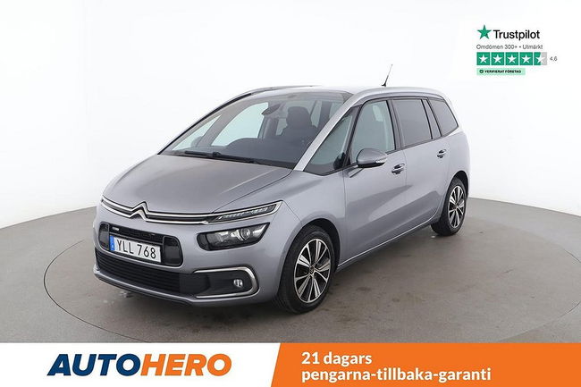 Citroën C4 Grand Picasso 2017