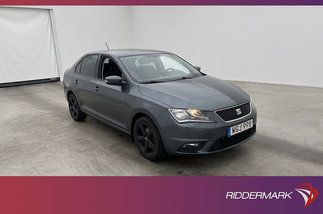 Seat Toledo 2016