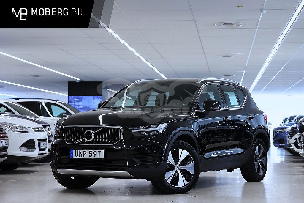 Volvo XC40 2021