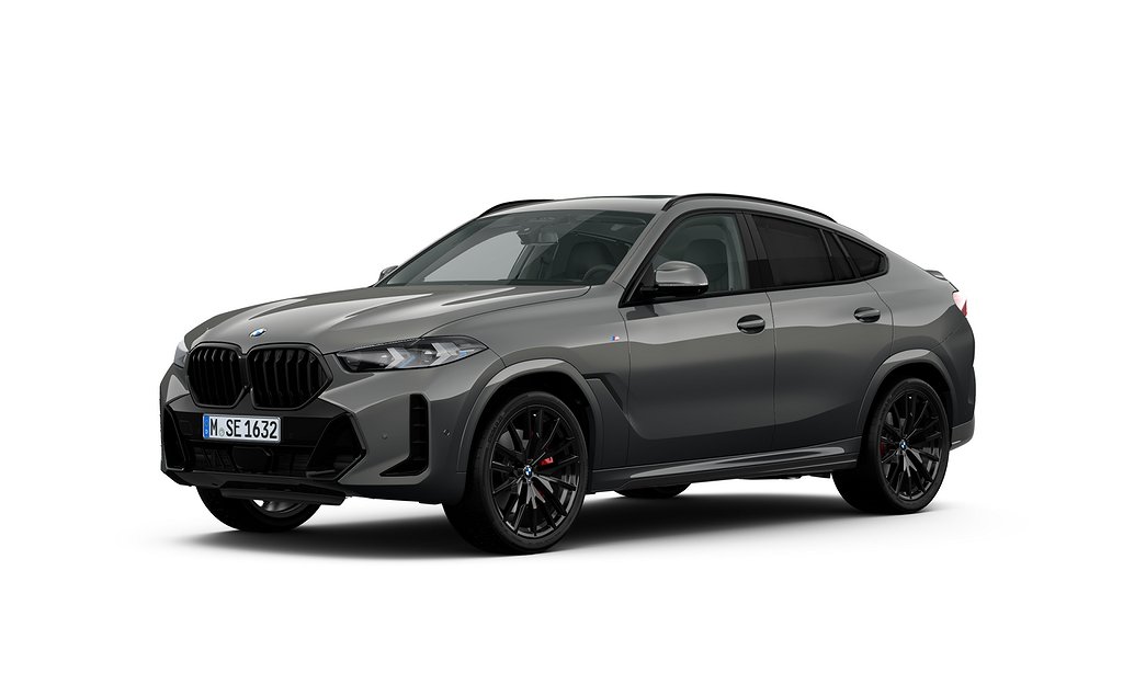 BMW X6 2025