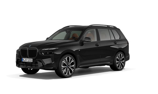 BMW X7 2025