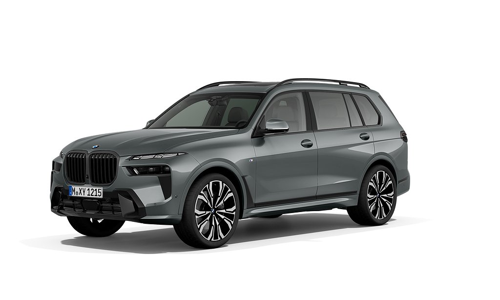 BMW X7 2025