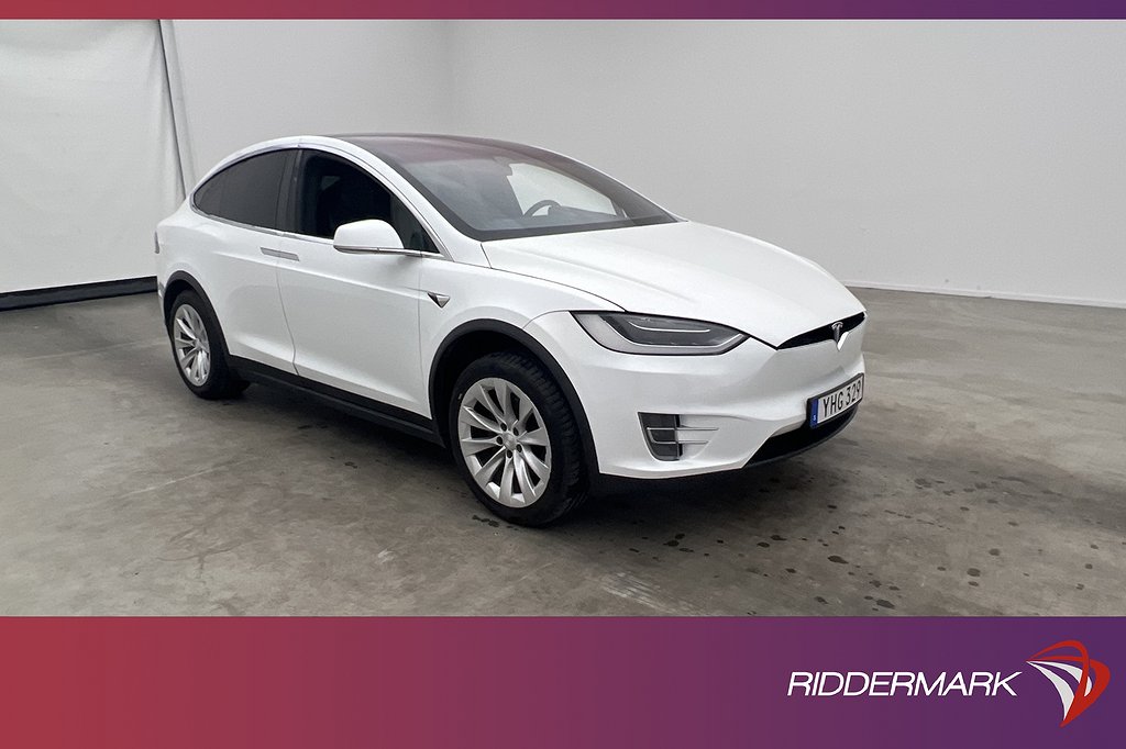 Tesla Model X 2017