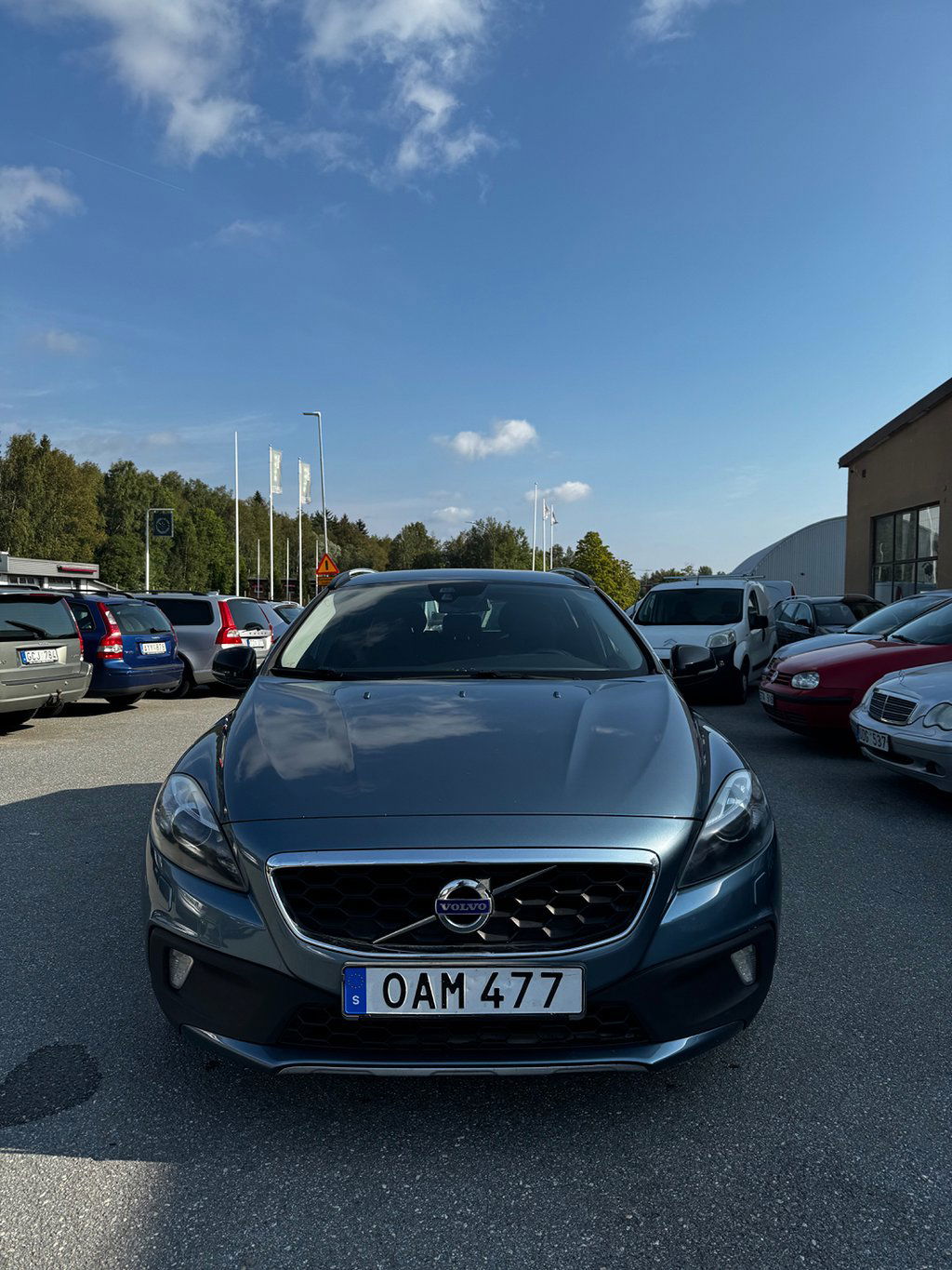 Volvo V40 2013