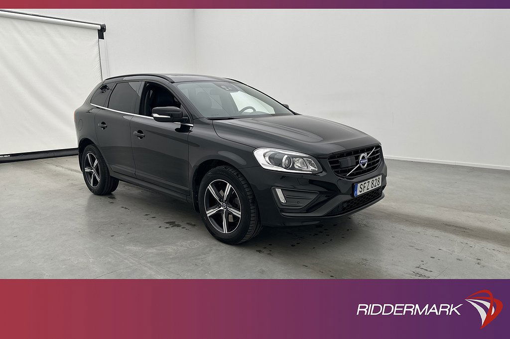 Volvo XC60 2017