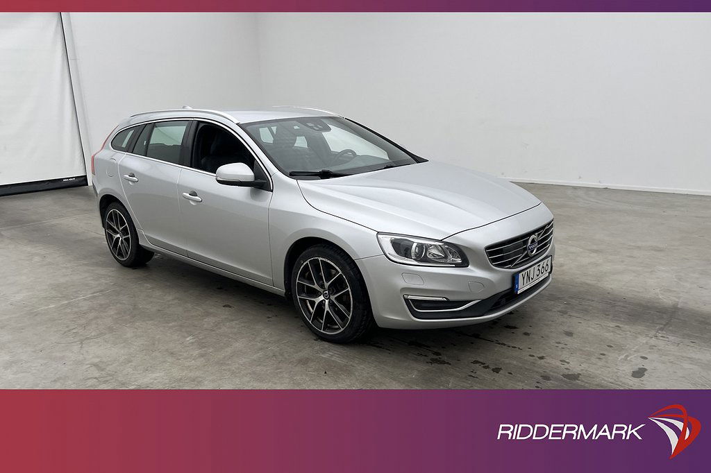 Volvo V60 2018