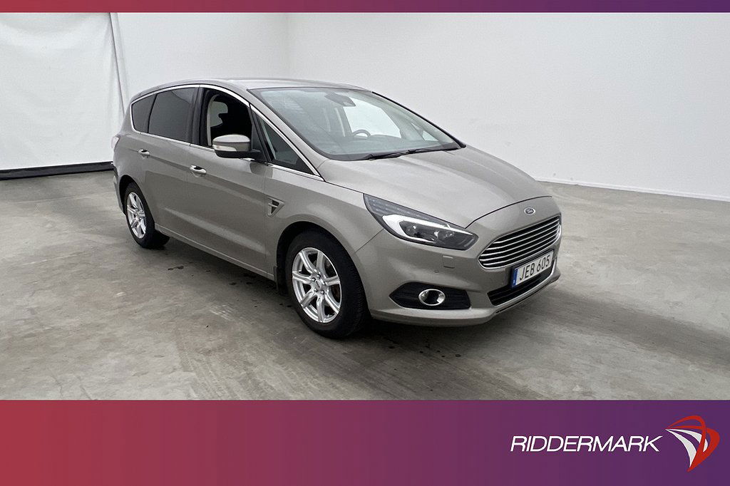 Ford S-Max 2015