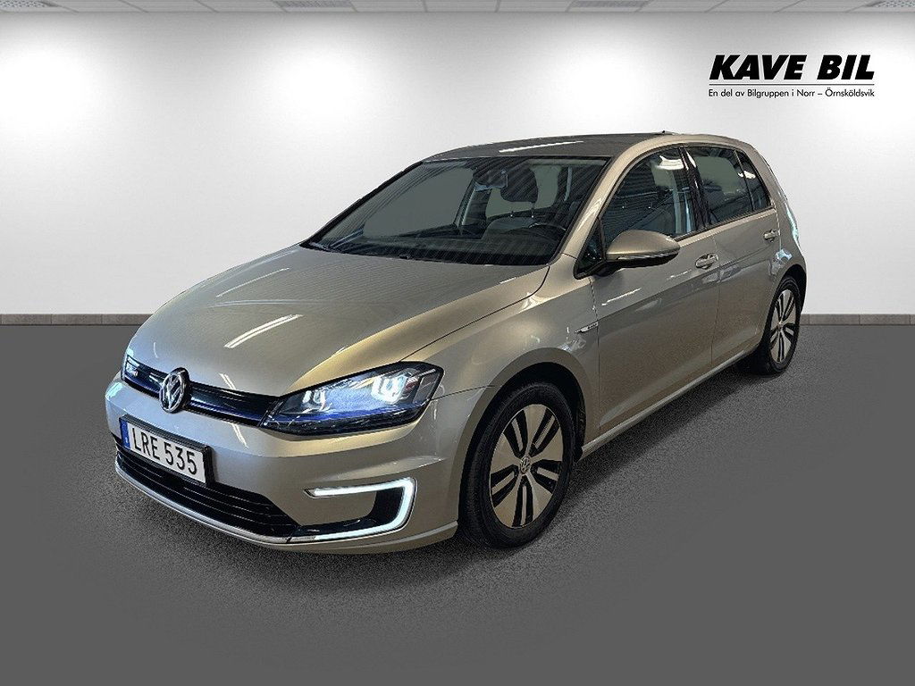 Volkswagen Golf 2015