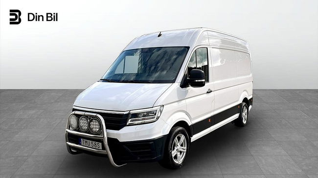 Volkswagen Crafter 2019