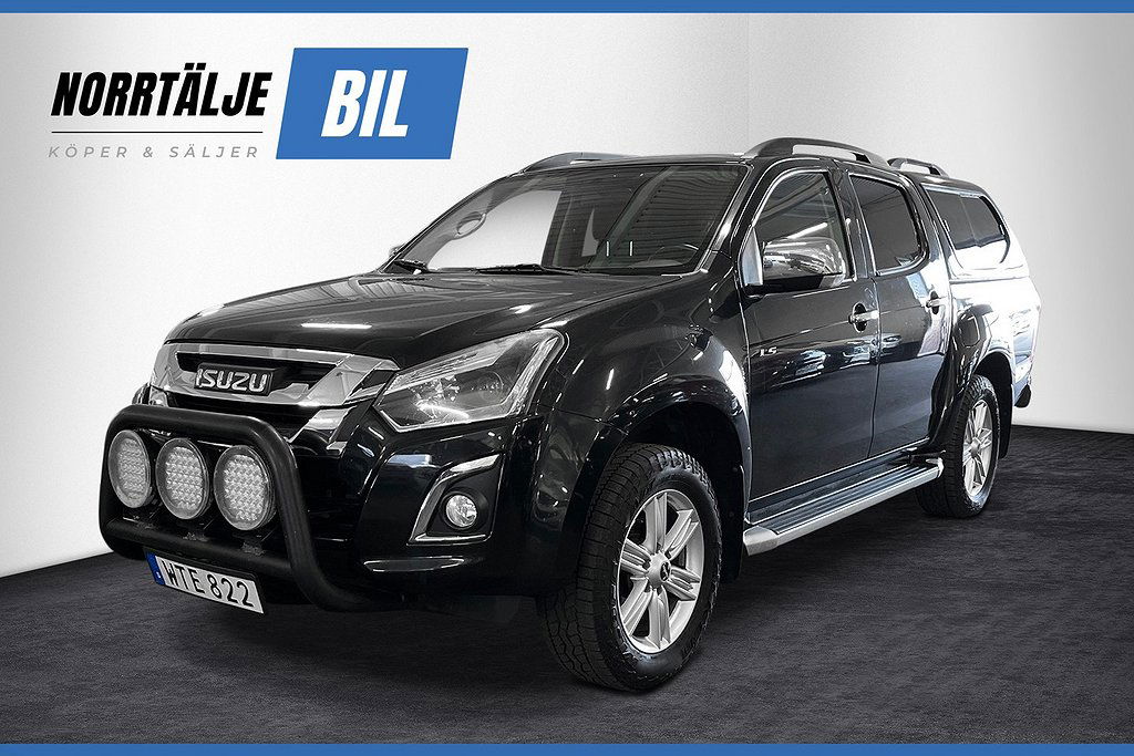 Isuzu D-Max 2017