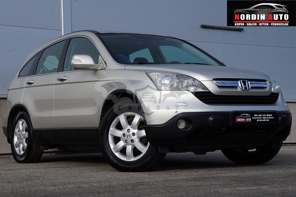 Honda CR-V 2007