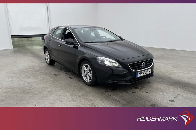 Volvo V40 2015