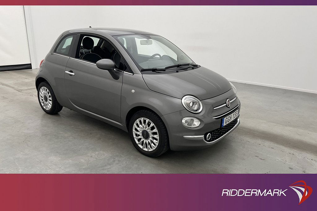 Fiat 500 2017