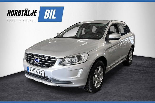 Volvo XC60 2014