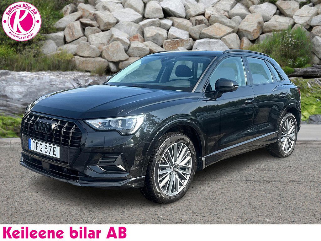 Audi Q3 2021