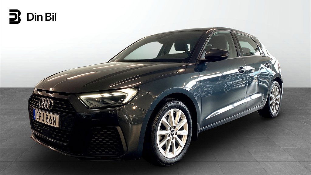 Audi A1 2022