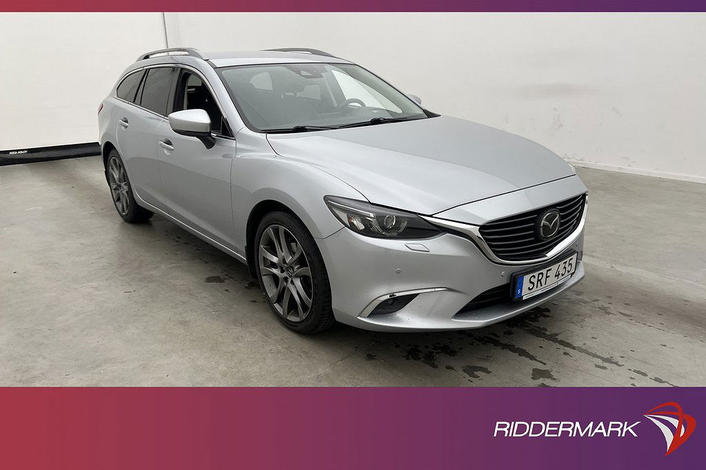 Mazda 6 2016