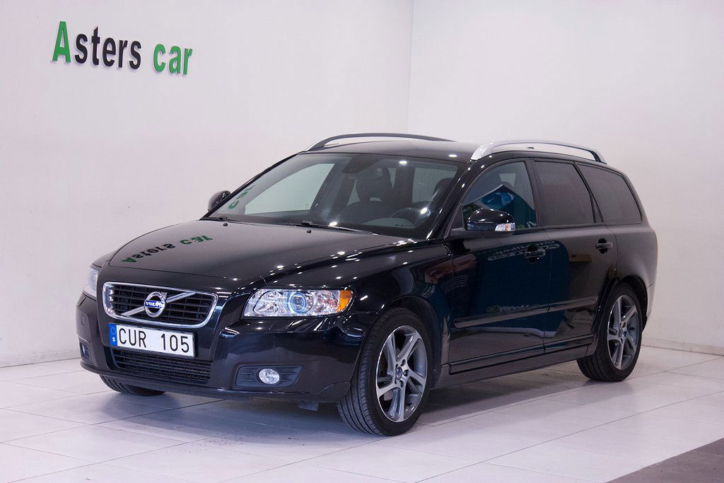 Volvo V50 2012