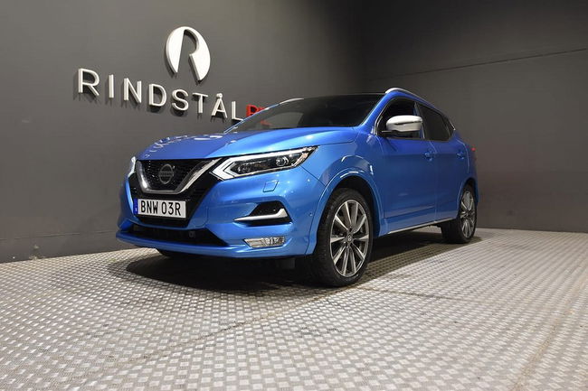 Nissan Qashqai 2019