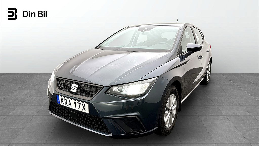 Seat Ibiza 2023