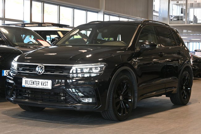 Volkswagen Tiguan 2020