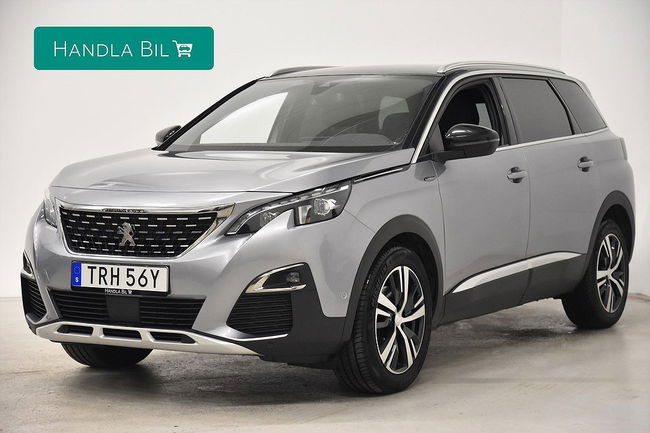 Peugeot 5008 2019