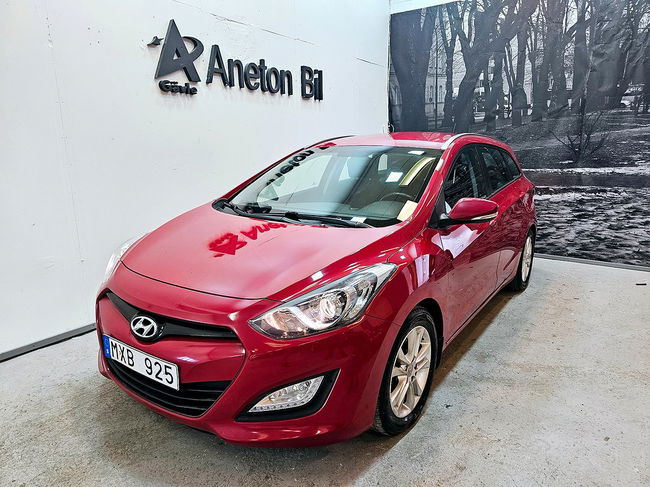 Hyundai i30 2012