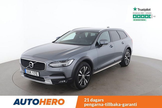 Volvo V90 2019