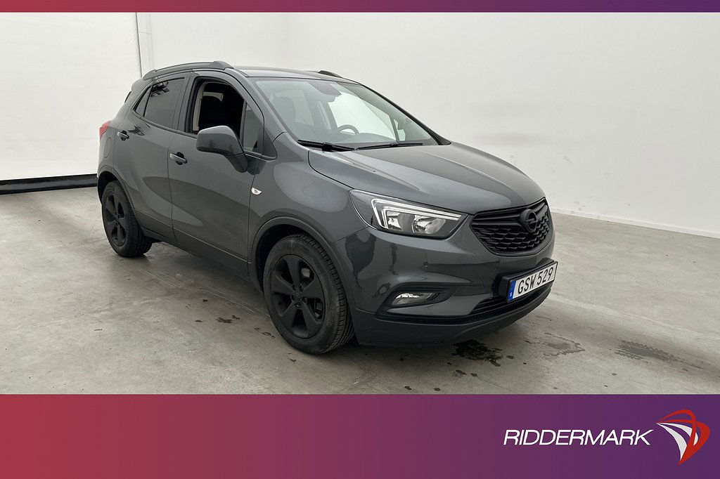 Opel Mokka 2017