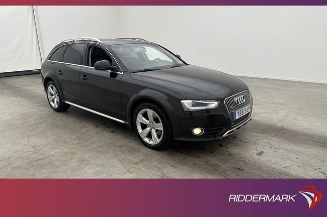 Audi A4 2015