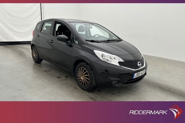 Nissan Note 2015