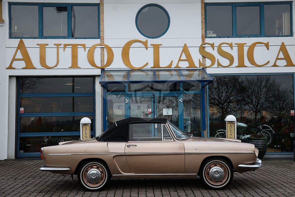 Renault Caravelle 1965