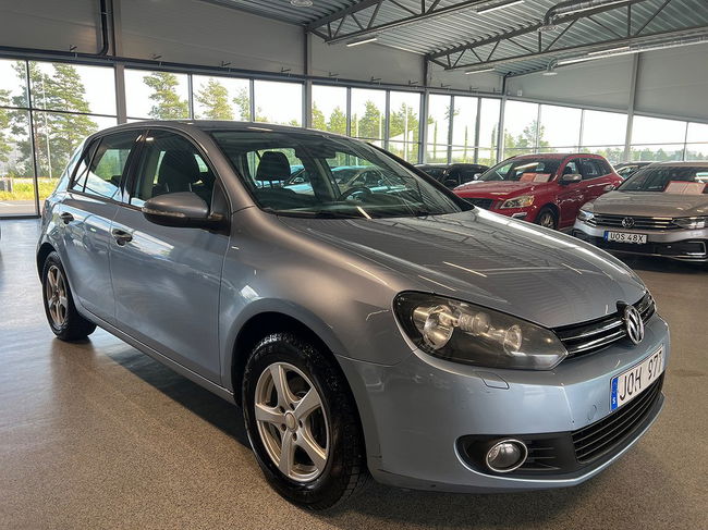 Volkswagen Golf 2010