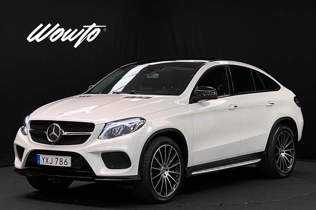 Mercedes-Benz GLE 2017