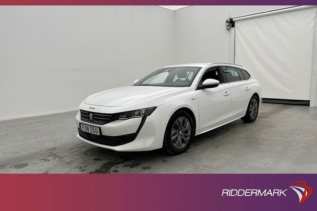 Peugeot 508 2020