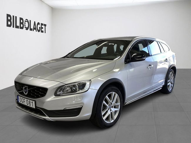 Volvo V60 2016