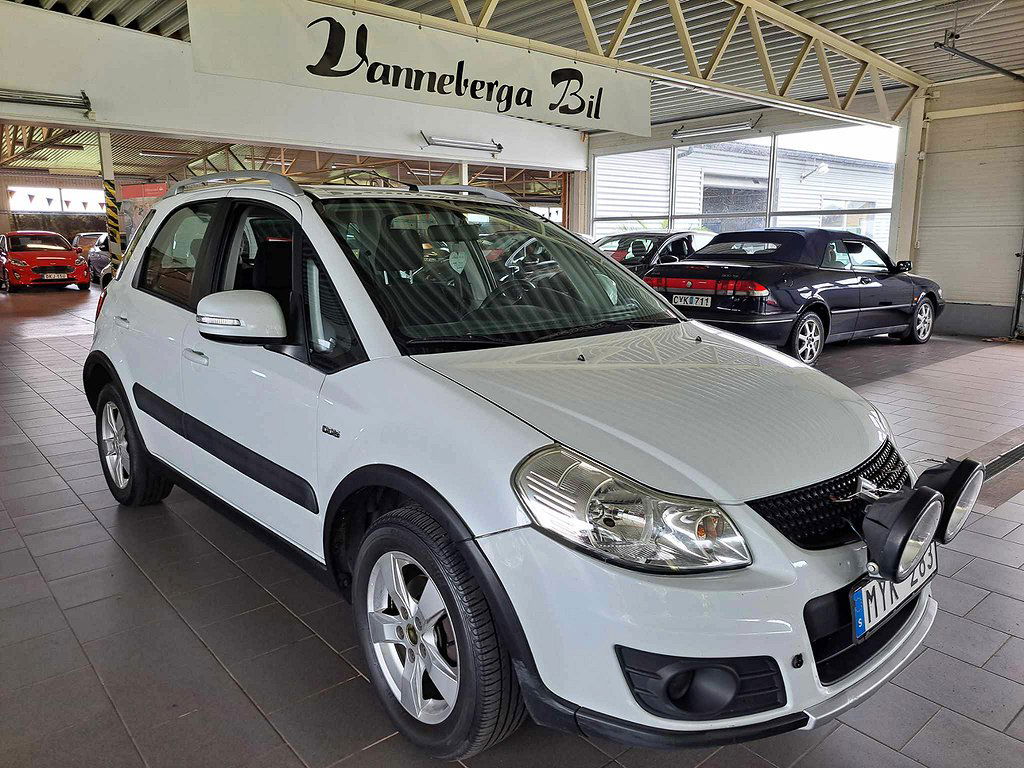 Suzuki SX4 2012