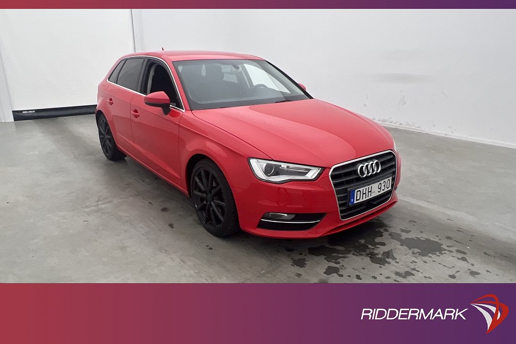 Audi A3 2013