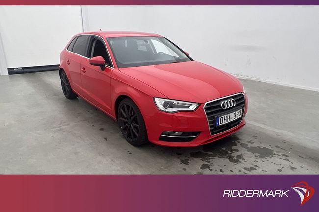 Audi A3 2013