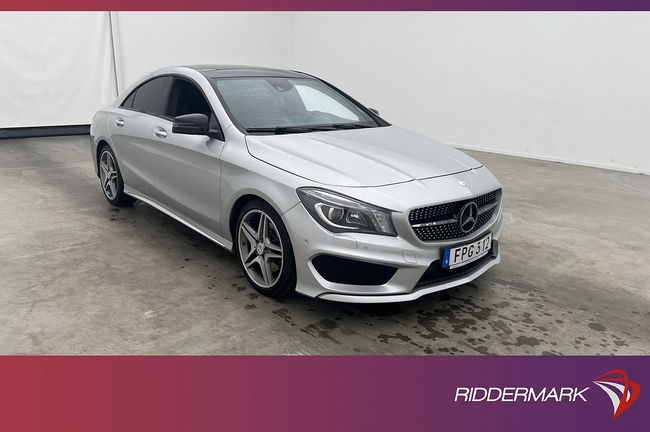 Mercedes-Benz CLA 2013