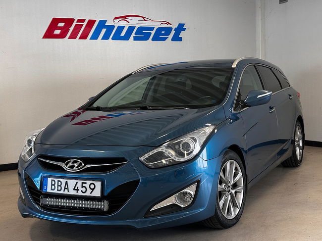 Hyundai i40 2014